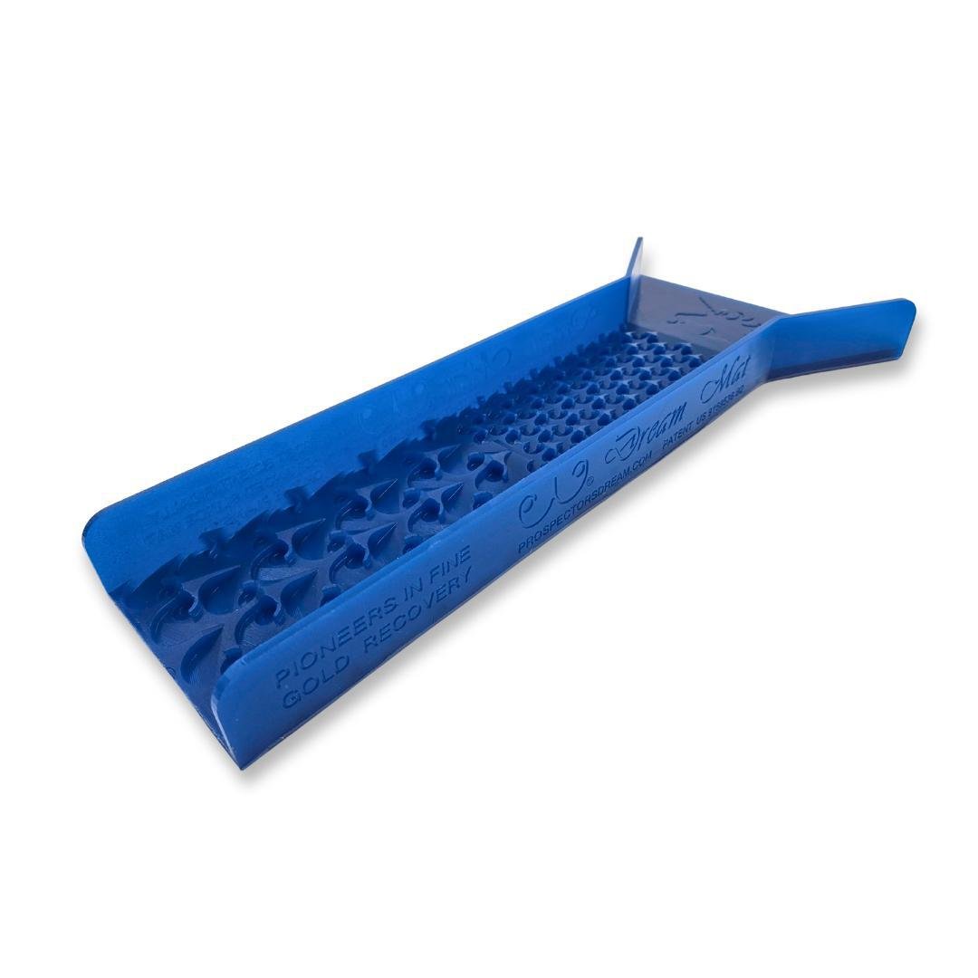 Dream Mat - (Factory 2nds) 4X16 Adventure Gold Sluice Box - Micro/Mini Dredge Edition | Dream Mat | Gold Prospecting Equipment - Gold Sluice Box - Prospectors Dream