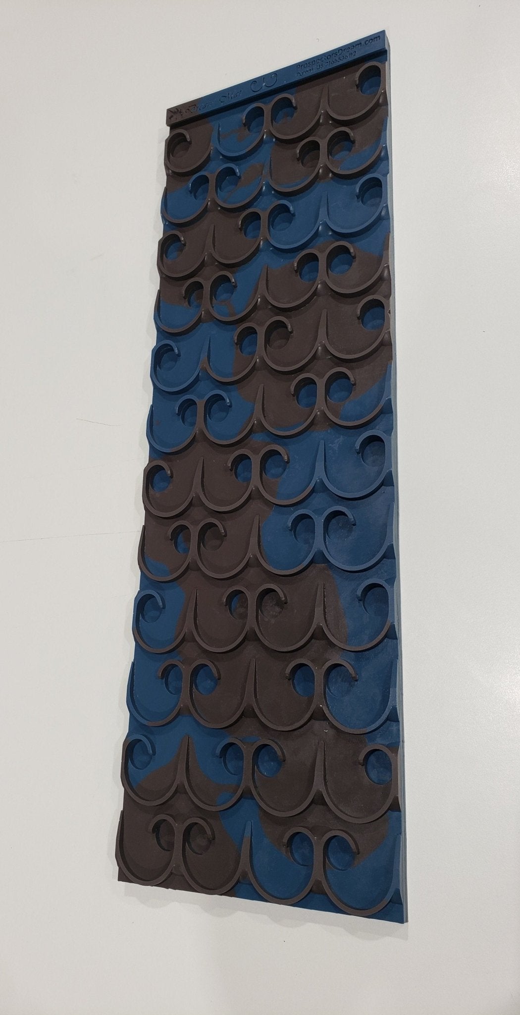 Dream Mat - (Factory 2nds) 8x24 Vortex Mat - Dream Mat - Big Foot |Gold Prospecting Equipment - Sluice Mat - Prospectors Dream