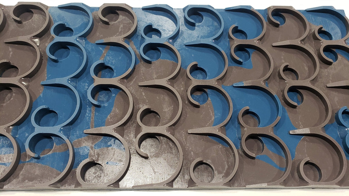 Dream Mat - (Factory 2nds) 8x24 Vortex Mat - Dream Mat - Big Foot |Gold Prospecting Equipment - Sluice Mat - Prospectors Dream