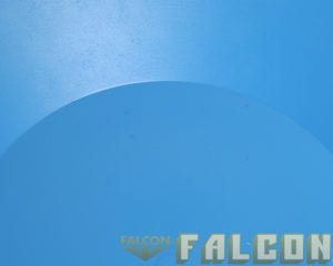 Dream Mat - Falcon Gold Finishing Pan Blue - Gold Prospecting - Prospectors Dream