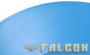 Dream Mat - Falcon Gold Finishing Pan Blue - Gold Prospecting - Prospectors Dream