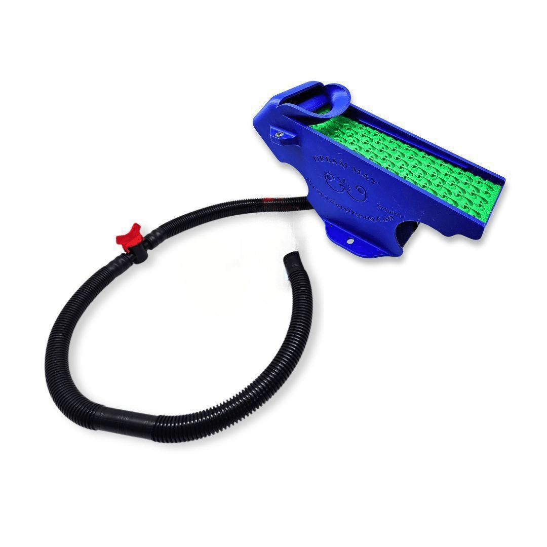 Dream Mat - Gold Clean Up Buddy - 12V Kit (500gph) - Dream Mat Exclusive Sluice Box | Gold Prospecting Equipment - Prospectors Dream