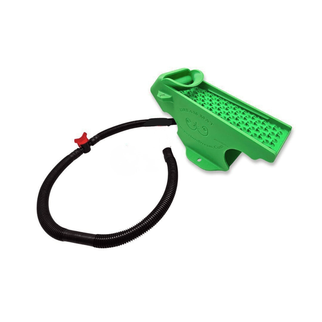 Dream Mat - Gold Clean Up Buddy - 12V Kit (500gph) - Dream Mat Exclusive Sluice Box | Gold Prospecting Equipment - Prospectors Dream