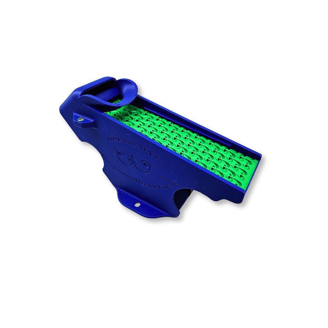 Dream Mat - Gold Clean Up Buddy - Dream Mat Exclusive Sluice Box | Gold Prospecting Equipment - Gold Mining Equipment - Prospectors Dream