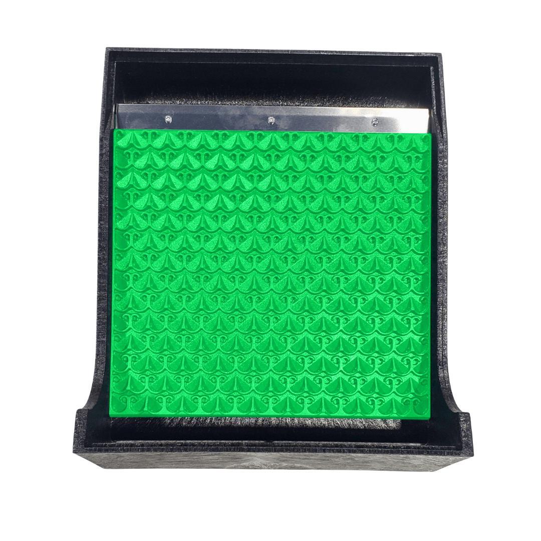 Dream Mat - Gold Cube Tray with Cape D (2nd Gen) Dream Mat | Gold Mining Equipment - Prospectors Dream