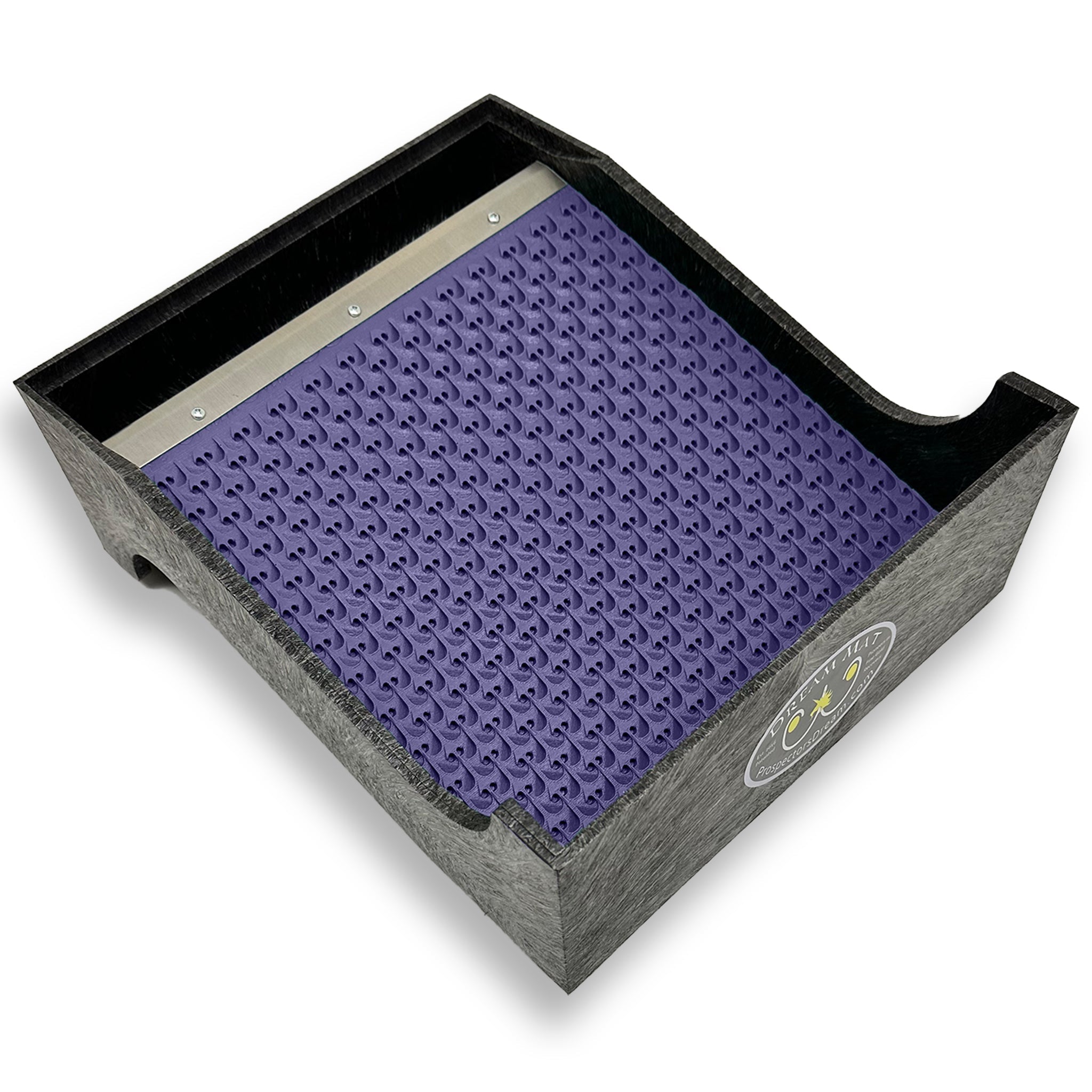 Dream Mat - Gold Cube Tray with Micro Dream Mat - Gold Cube - Prospectors Dream