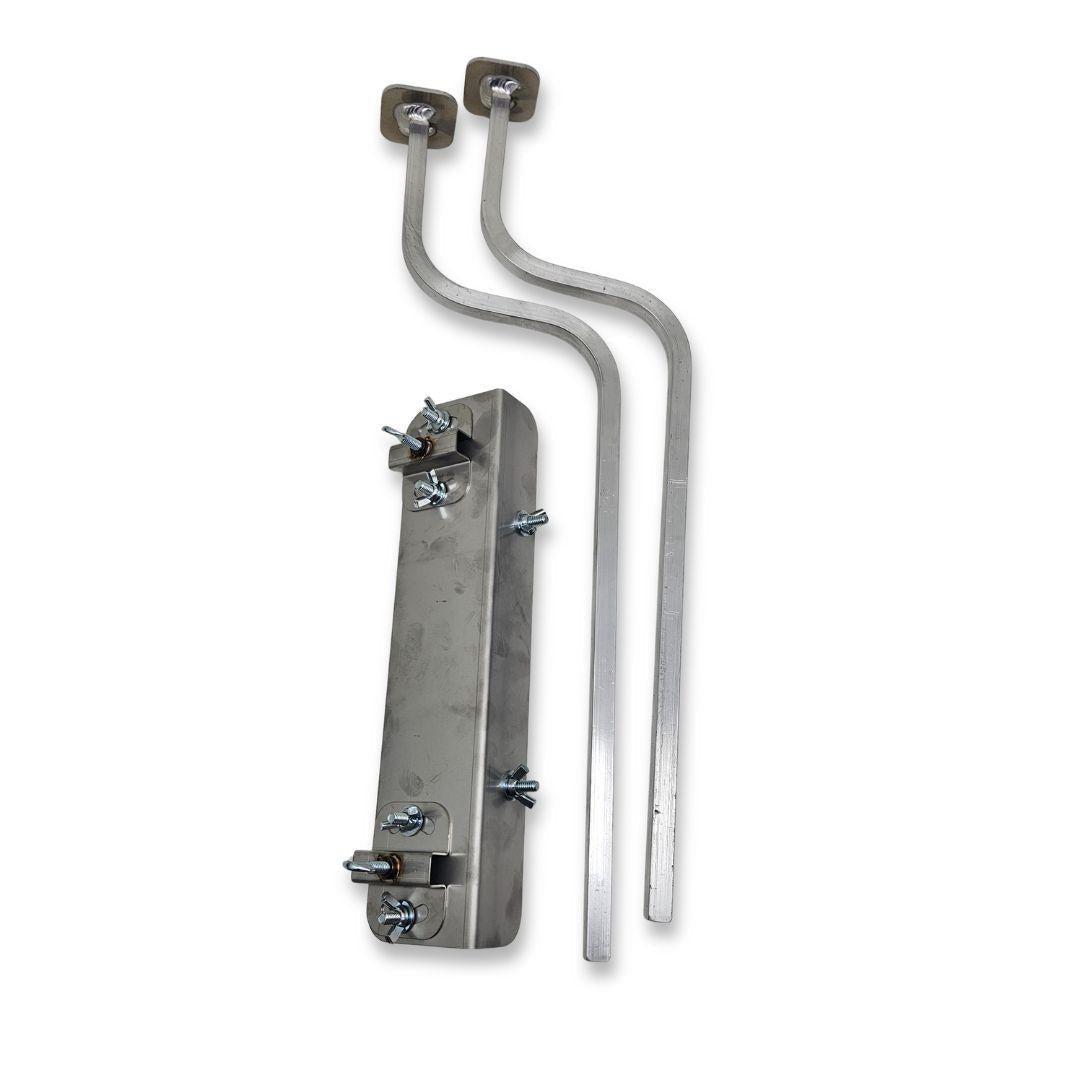 Dream Mat - Highbanker Rear Mount Leg Kit - Gold Highbanker - Prospectors Dream
