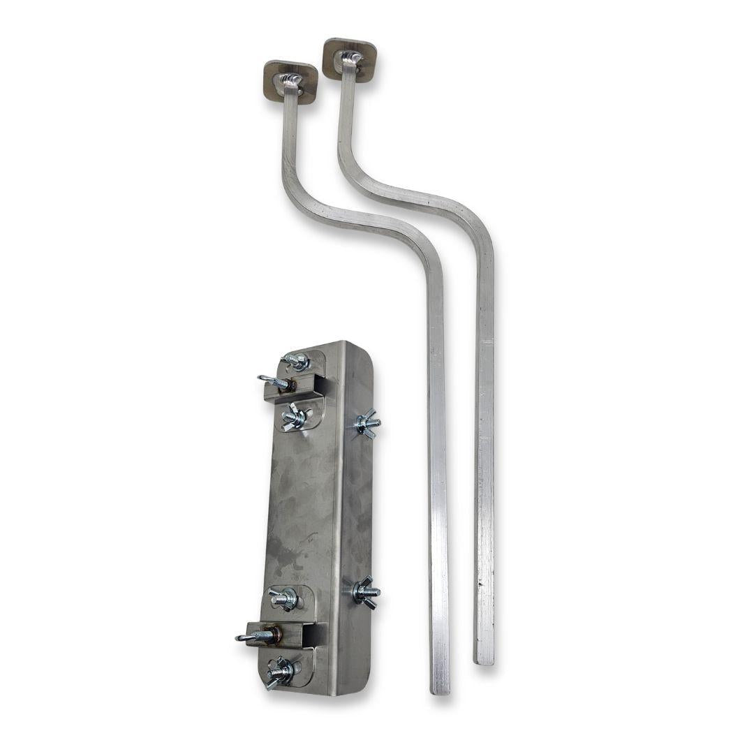 Dream Mat - Highbanker Rear Mount Leg Kit - Gold Highbanker - Prospectors Dream
