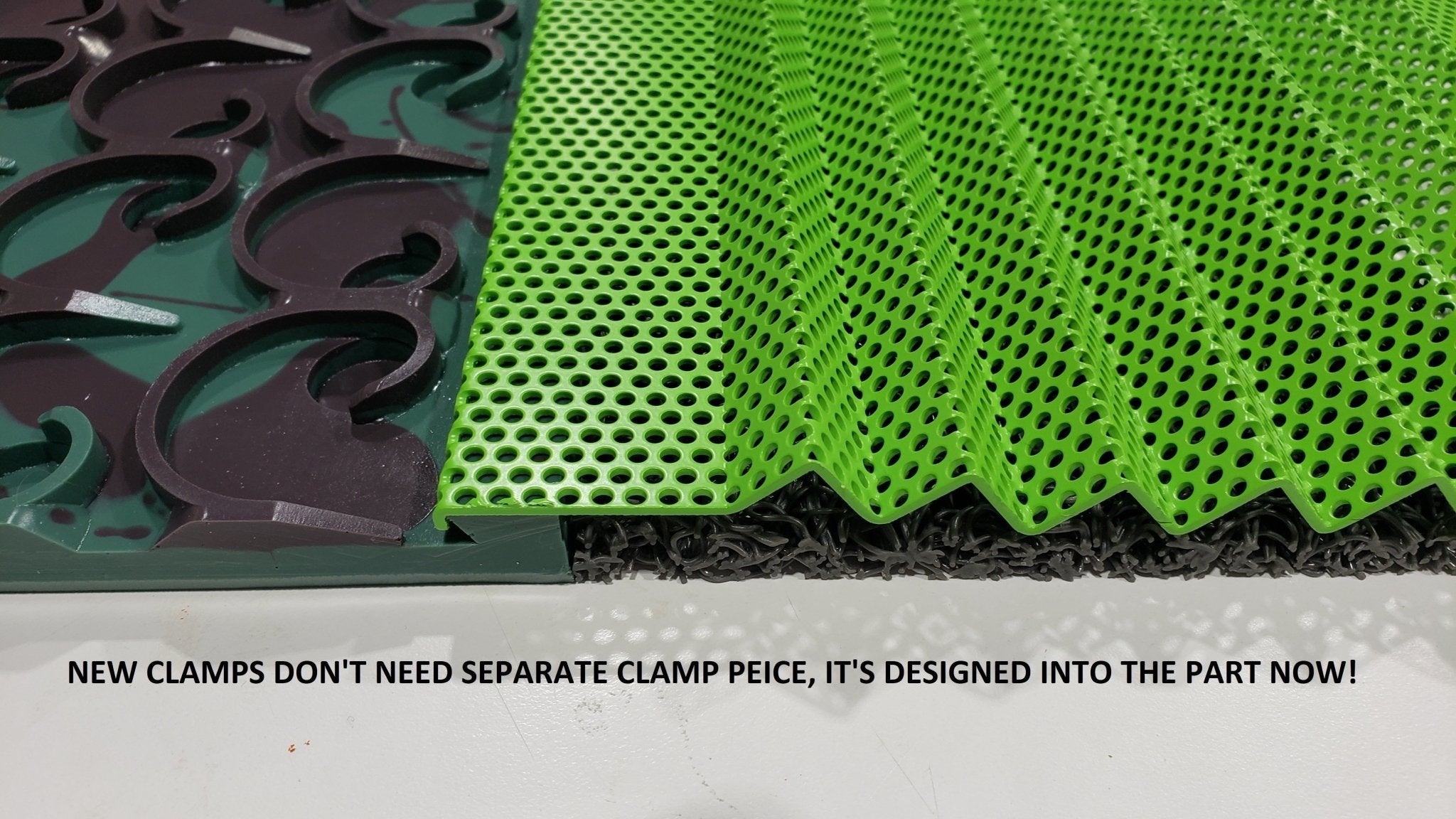 Dream Mat - Jarvine Riffle | Gold Prospecting Equipment - Prospecting Equipment - Prospectors Dream