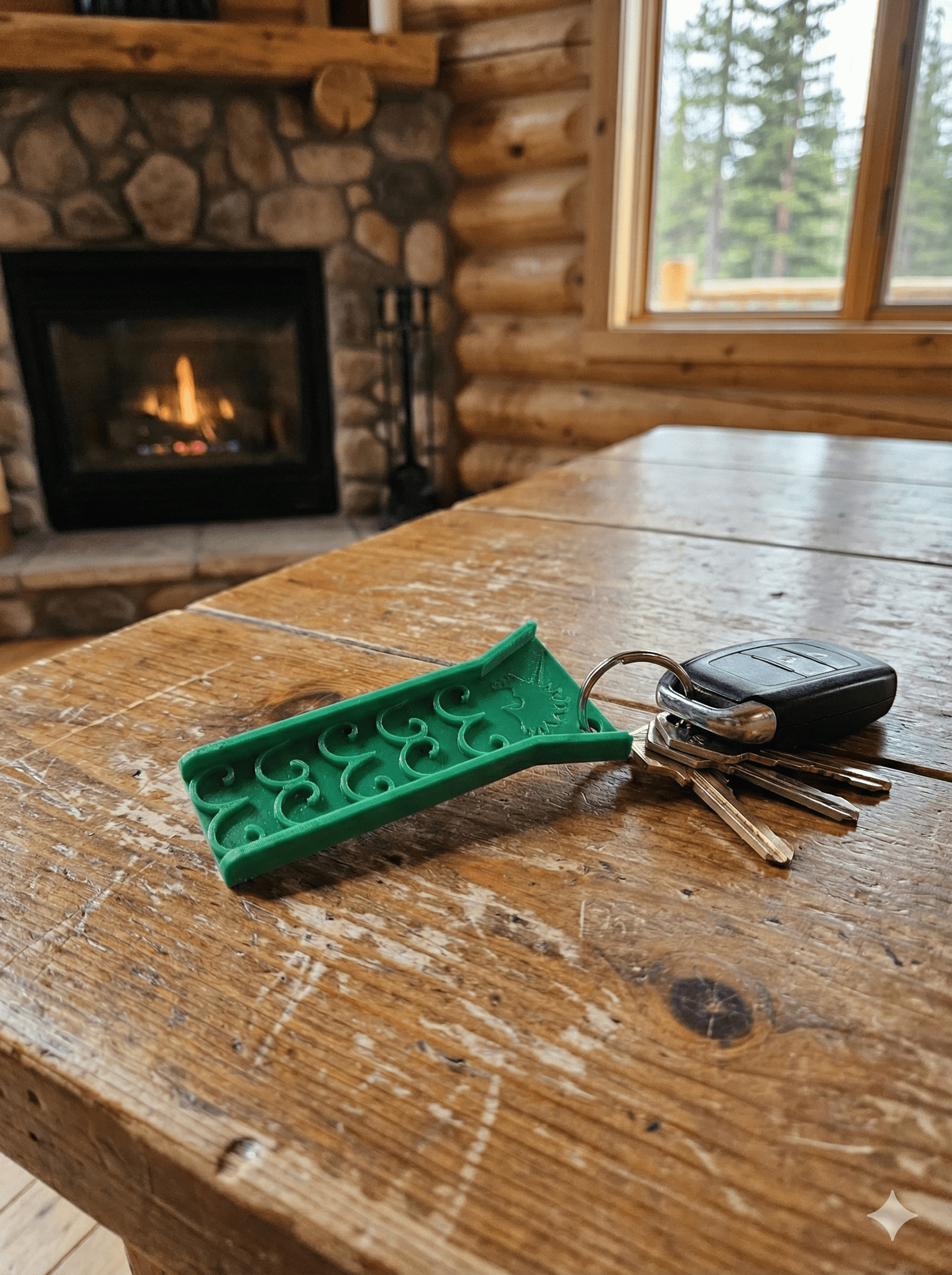 Dream Mat - Keychain Sluice - Dream Mat | Family Fun Gold Prospecting Equipment - Prospectors Dream