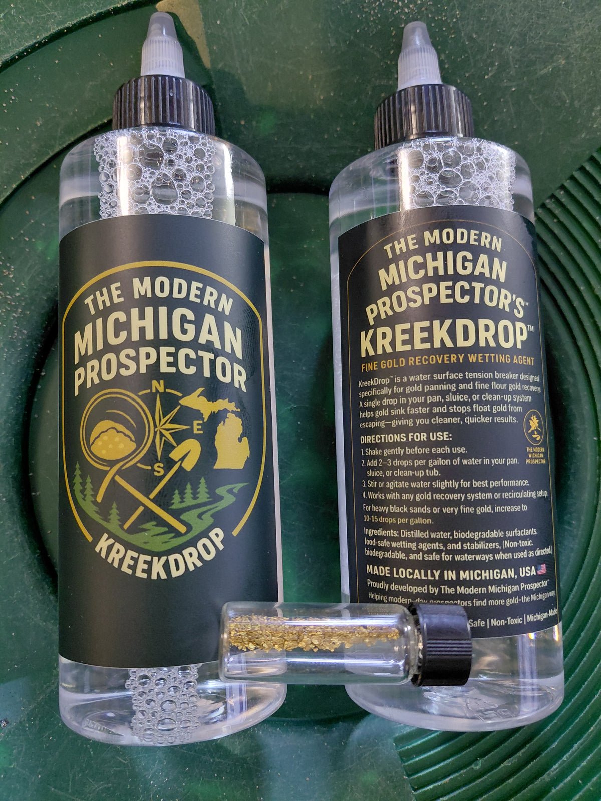 Dream Mat - KreekDrop Wetting Agent - Prospectors Dream
