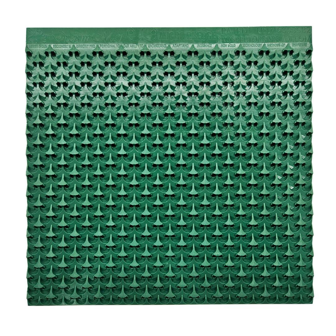 Dream Mat - Micro - Dredge Mat for Gold Cube | Gold Mining Equipment - Gold Cube - Prospectors Dream