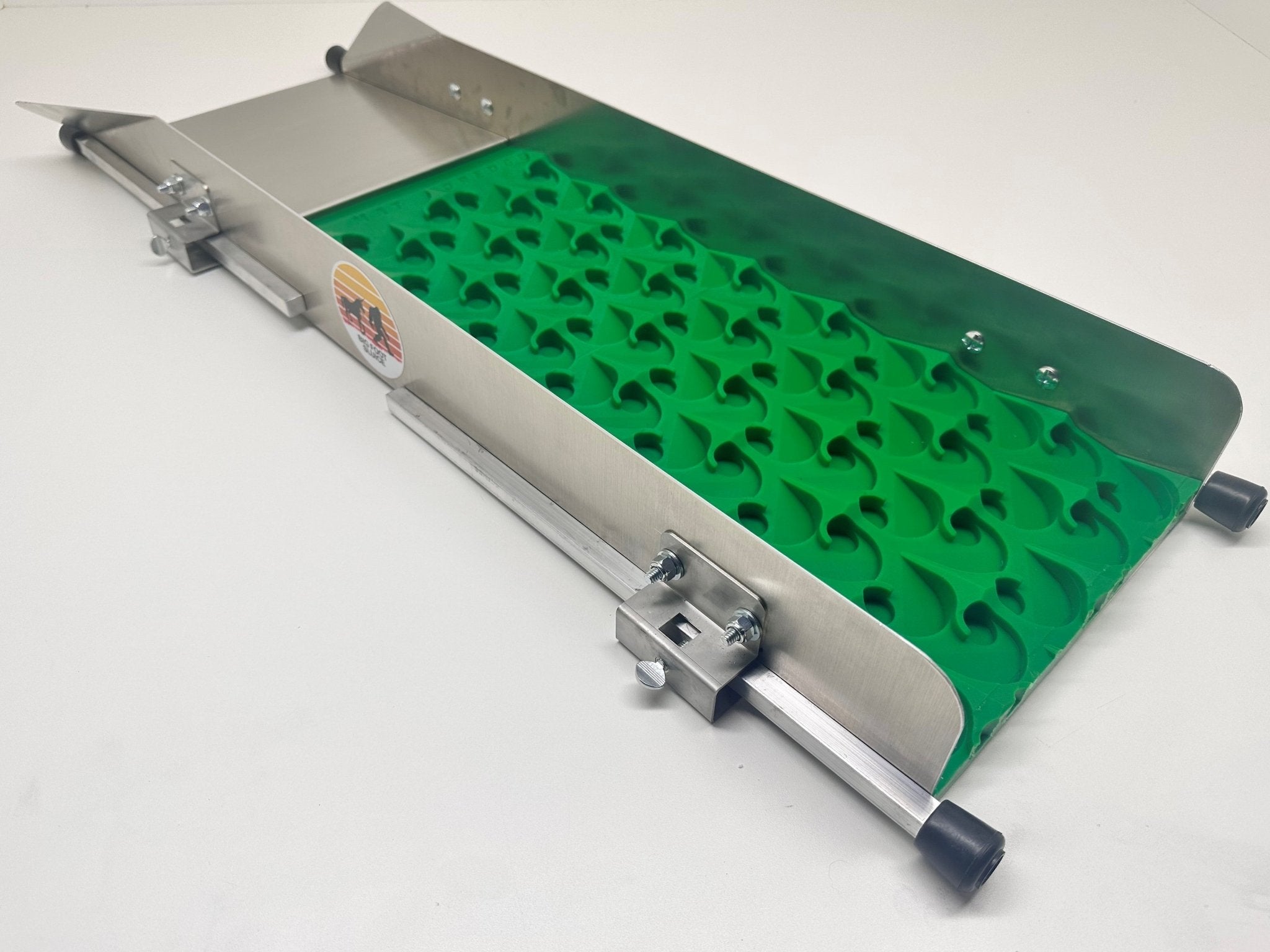 Dream Mat - Pair 18" Leg Brackets for folding sluice upgrade | Gold Prospecting Equipment Copy - Prospecting Equipment - Prospectors Dream