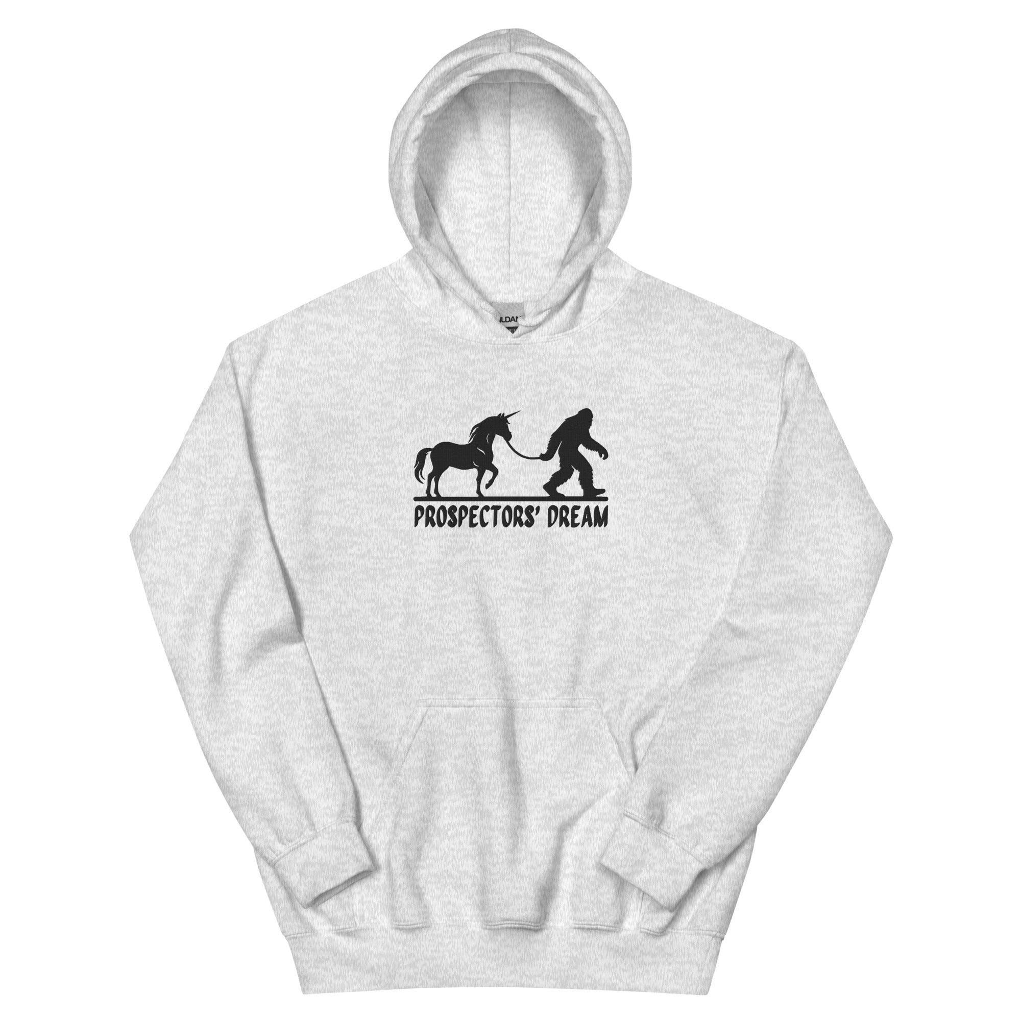Dream Mat - Prospectors Dream - Unisex Hoodie - Prospectors Dream