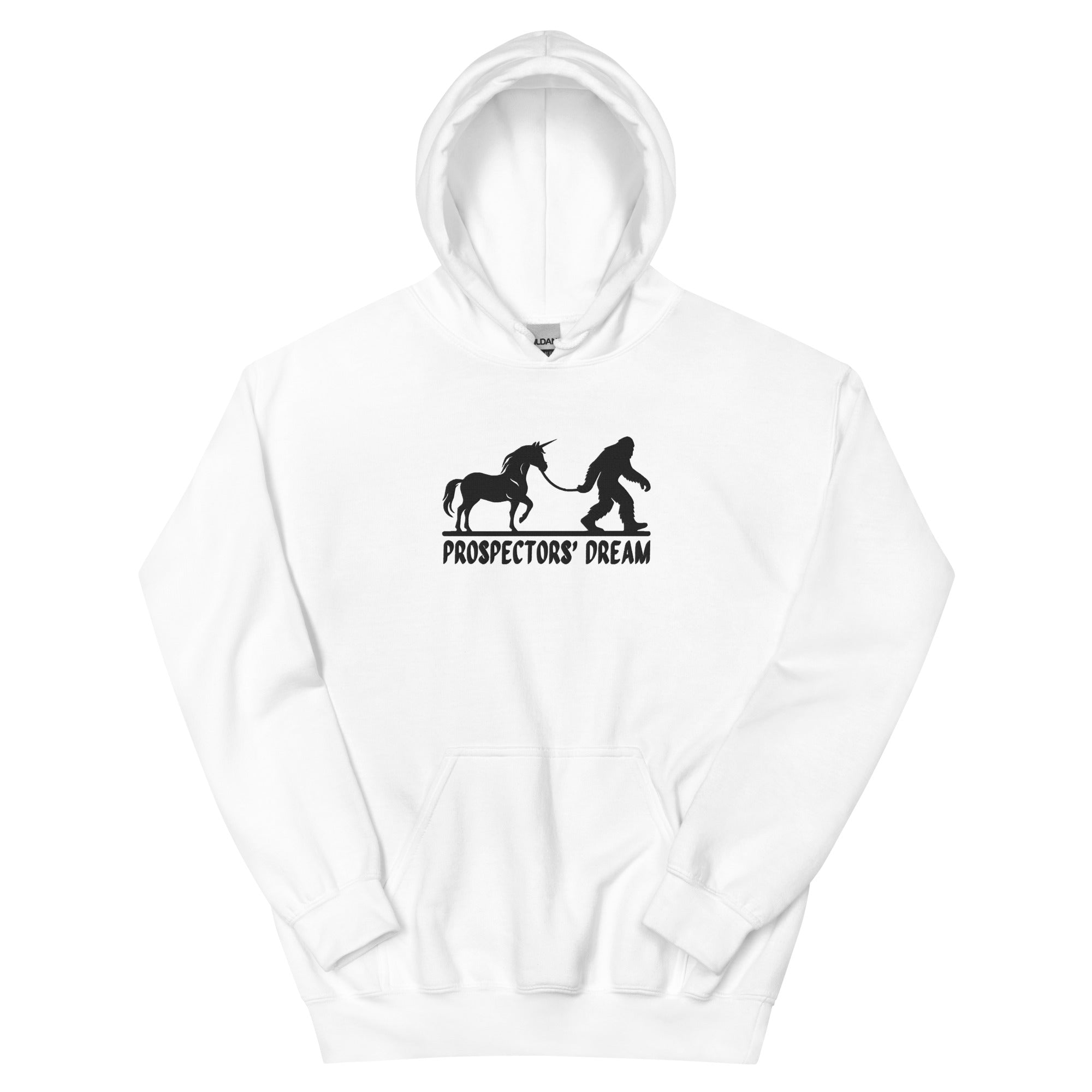 Dream Mat - Prospectors Dream - Unisex Hoodie - Prospectors Dream