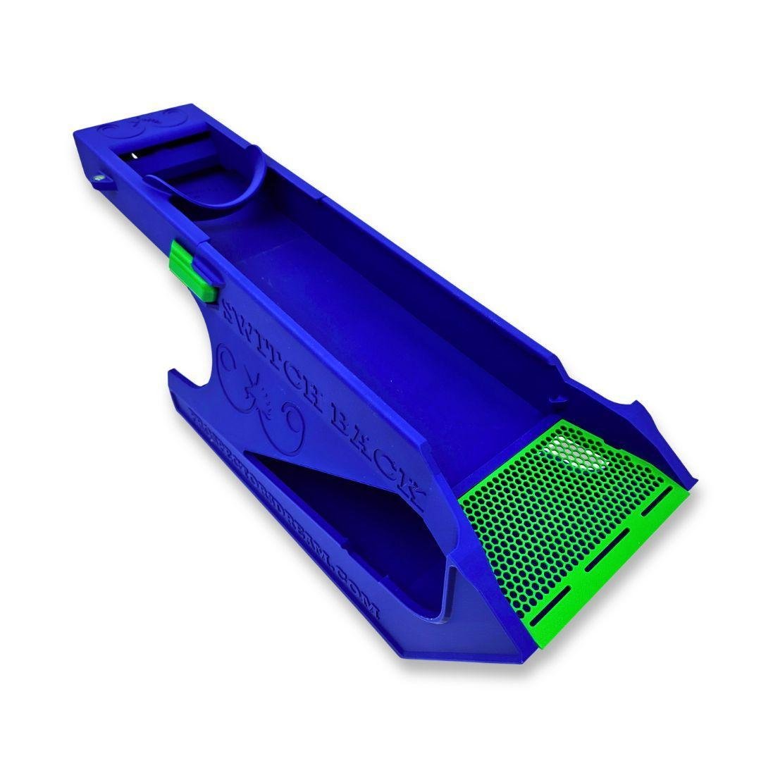 Dream Mat - Switchback Clean - Up Sluice - Bare Unit Kit - Prospectors Dream