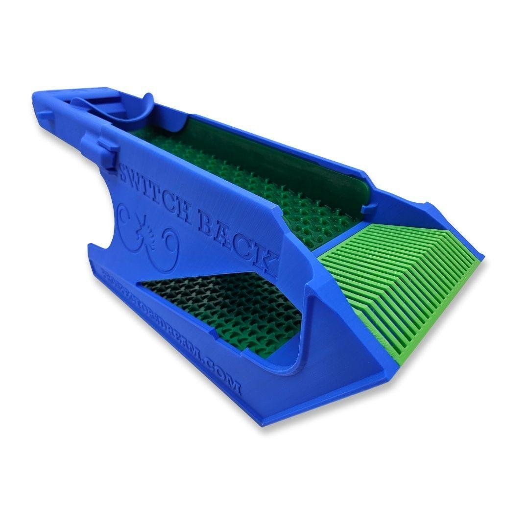 Dream Mat - Switchback Clean - Up Sluice Box Kit - Dream Mat | Gold Prospecting Equipment - Prospecting Equipment - Prospectors Dream