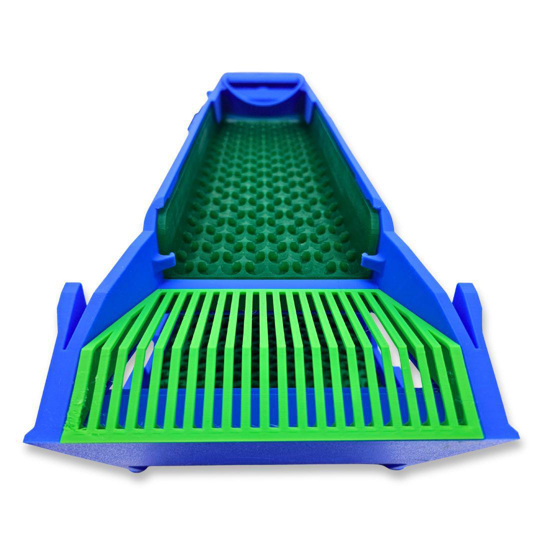 Dream Mat - Switchback Clean - Up Sluice Box Kit - Dream Mat | Gold Prospecting Equipment - Prospecting Equipment - Prospectors Dream