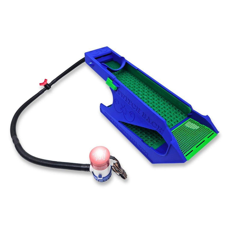 Switchback Clean-Up Sluice Box Kit - Dream Mat | Gold Prospecting Equipment 6.214.000₫