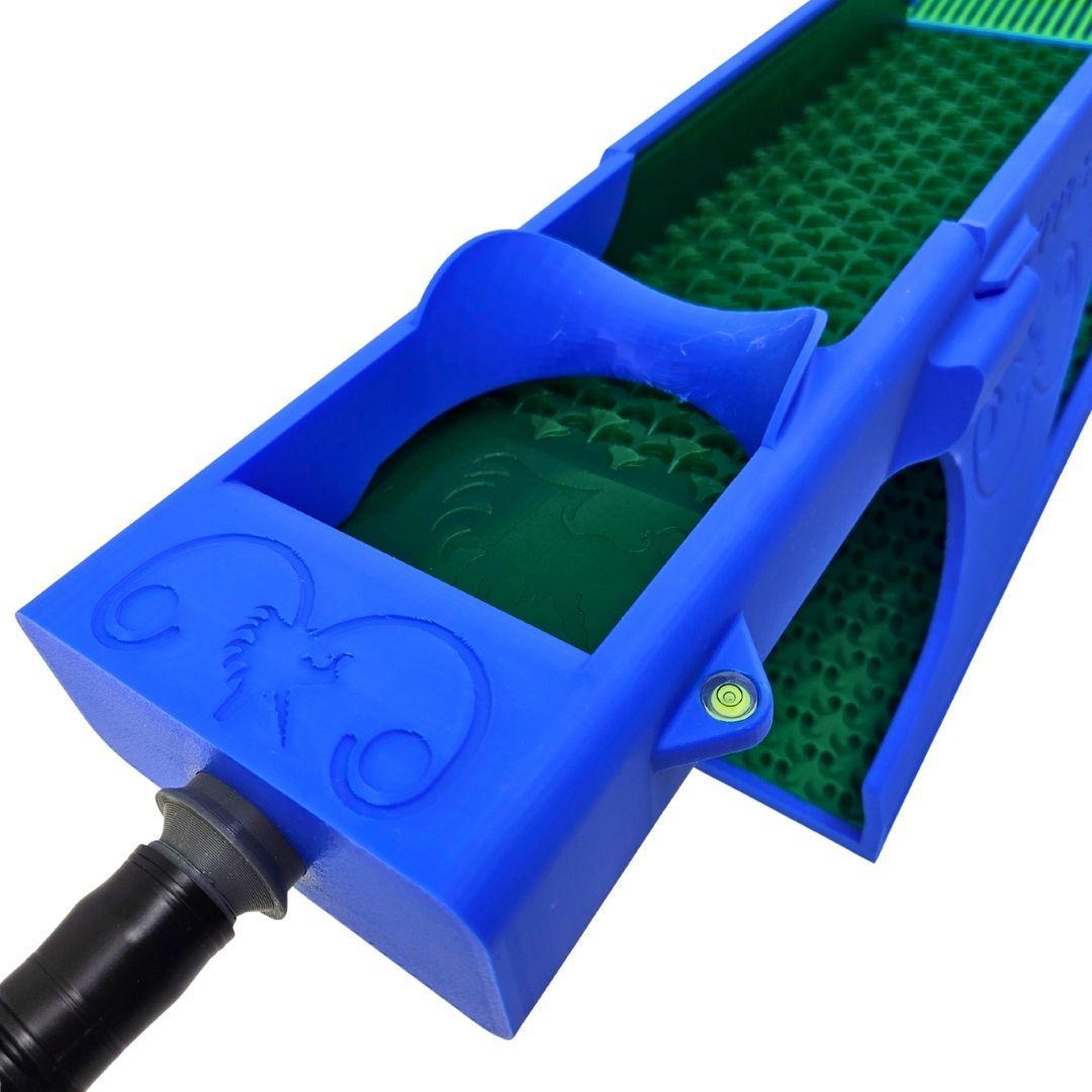 Dream Mat - Switchback Clean - Up Sluice Box Kit - Dream Mat | Gold Prospecting Equipment - Prospecting Equipment - Prospectors Dream