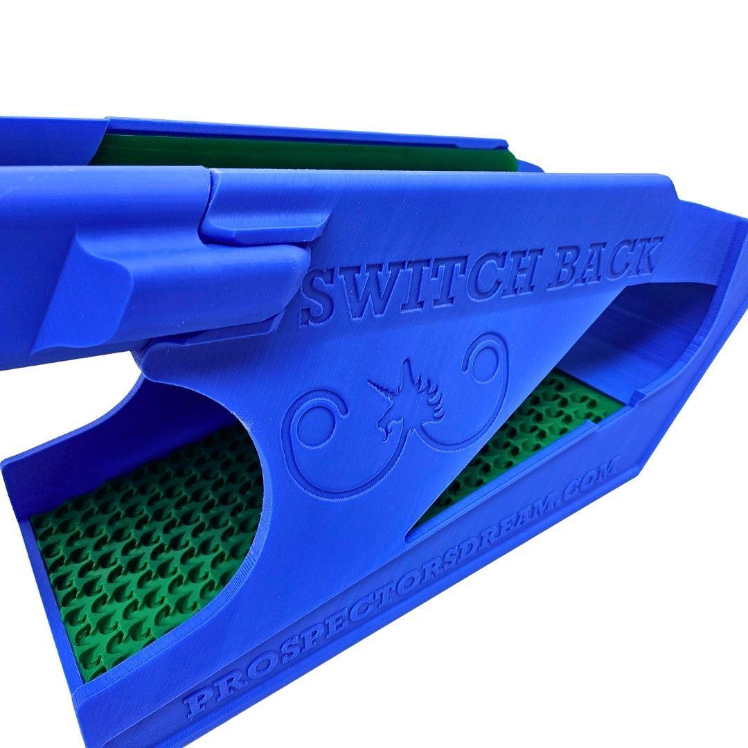 Dream Mat - Switchback Clean - Up Sluice Box Kit - Dream Mat | Gold Prospecting Equipment - Prospecting Equipment - Prospectors Dream