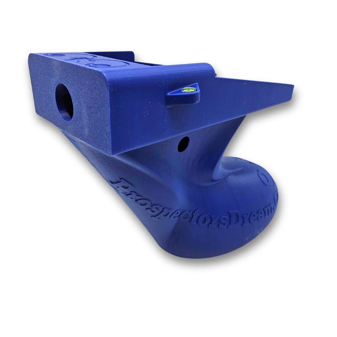 Dream Mat - The Boss Clean Up Sluice - Bare Unit - Gold Sluice Box - Prospectors Dream