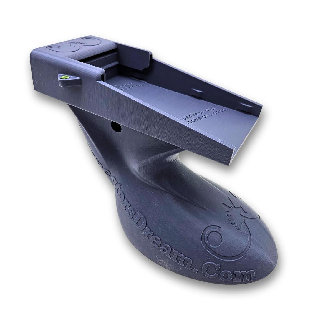 Dream Mat - The Boss Clean Up Sluice - Bare Unit - Gold Sluice Box - Prospectors Dream