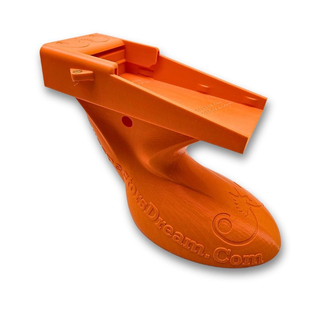 Dream Mat - The Boss Clean Up Sluice - Bare Unit - Gold Sluice Box - Prospectors Dream