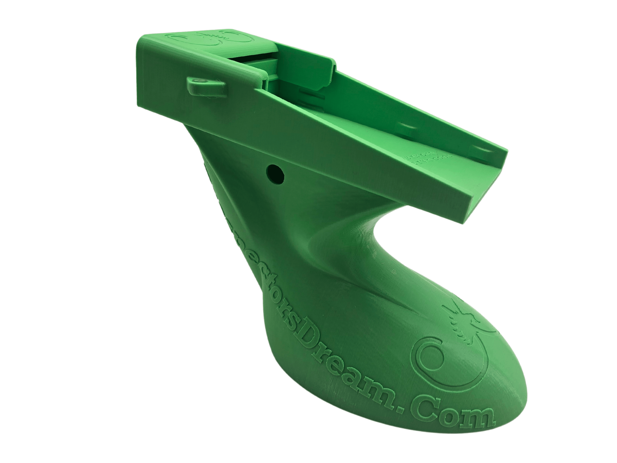 Dream Mat - The Boss Clean Up Sluice - Bare Unit - Gold Sluice Box - Prospectors Dream