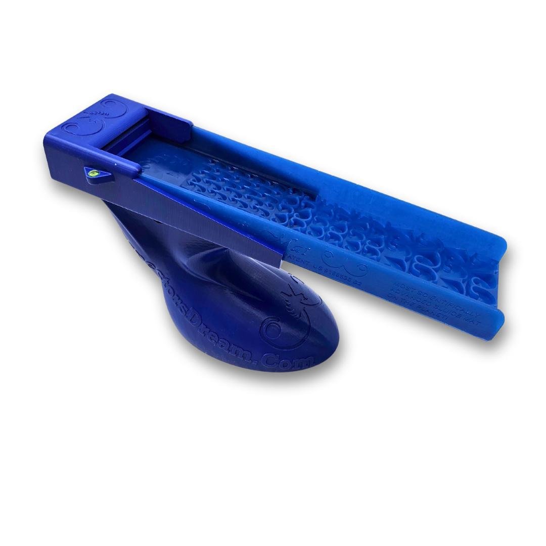 Dream Mat - The Boss Combo (2nd Gen) - Clean Up Sluice Box Kit | Gold Prospecting Equipment - Prospectors Dream