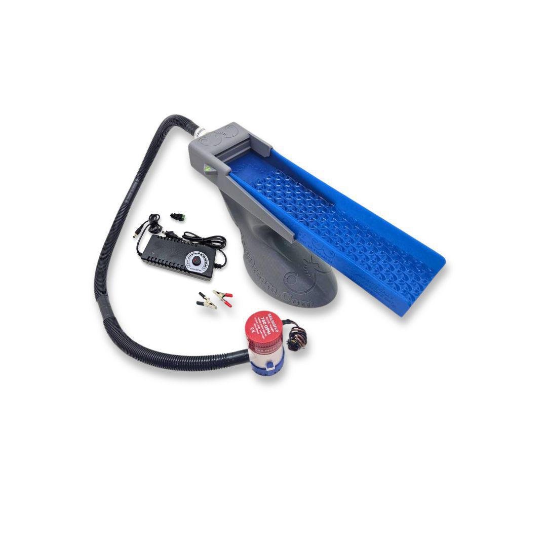 Dream Mat - The Boss Micro (2nd Gen) - Clean Up Sluice Box Kit - Dream Mat | Gold Prospecting Equipment - Gold Sluice Box - Prospectors Dream