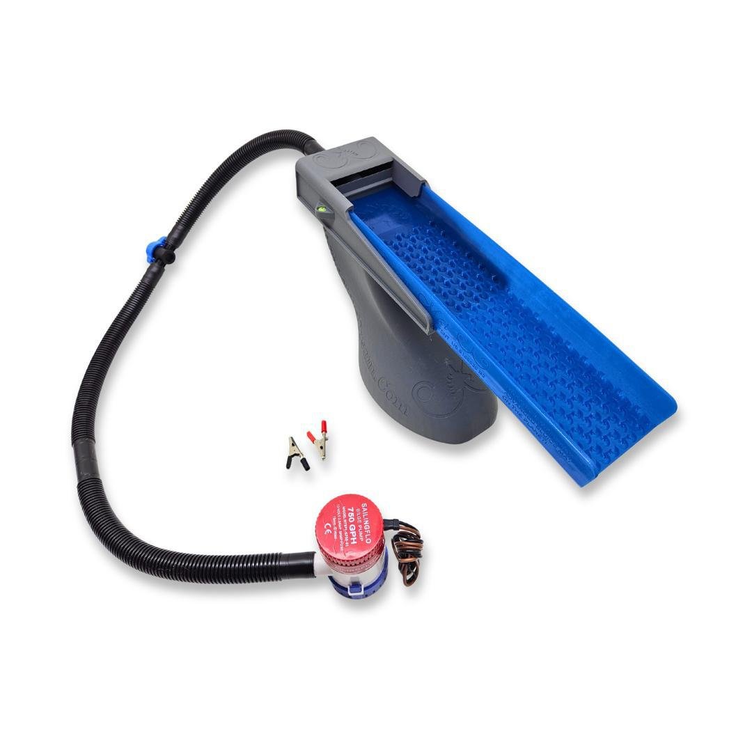 Dream Mat The Boss Micro-Dredge - Clean Up Sluice Box Kit | Gold Prospecting Equipment - Gold Sluice Box - Prospectors Dream