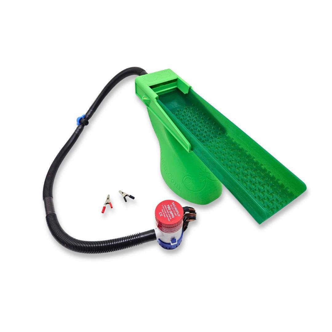 Dream Mat The Boss Micro-Dredge - Clean Up Sluice Box Kit | Gold Prospecting Equipment - Gold Sluice Box - Prospectors Dream