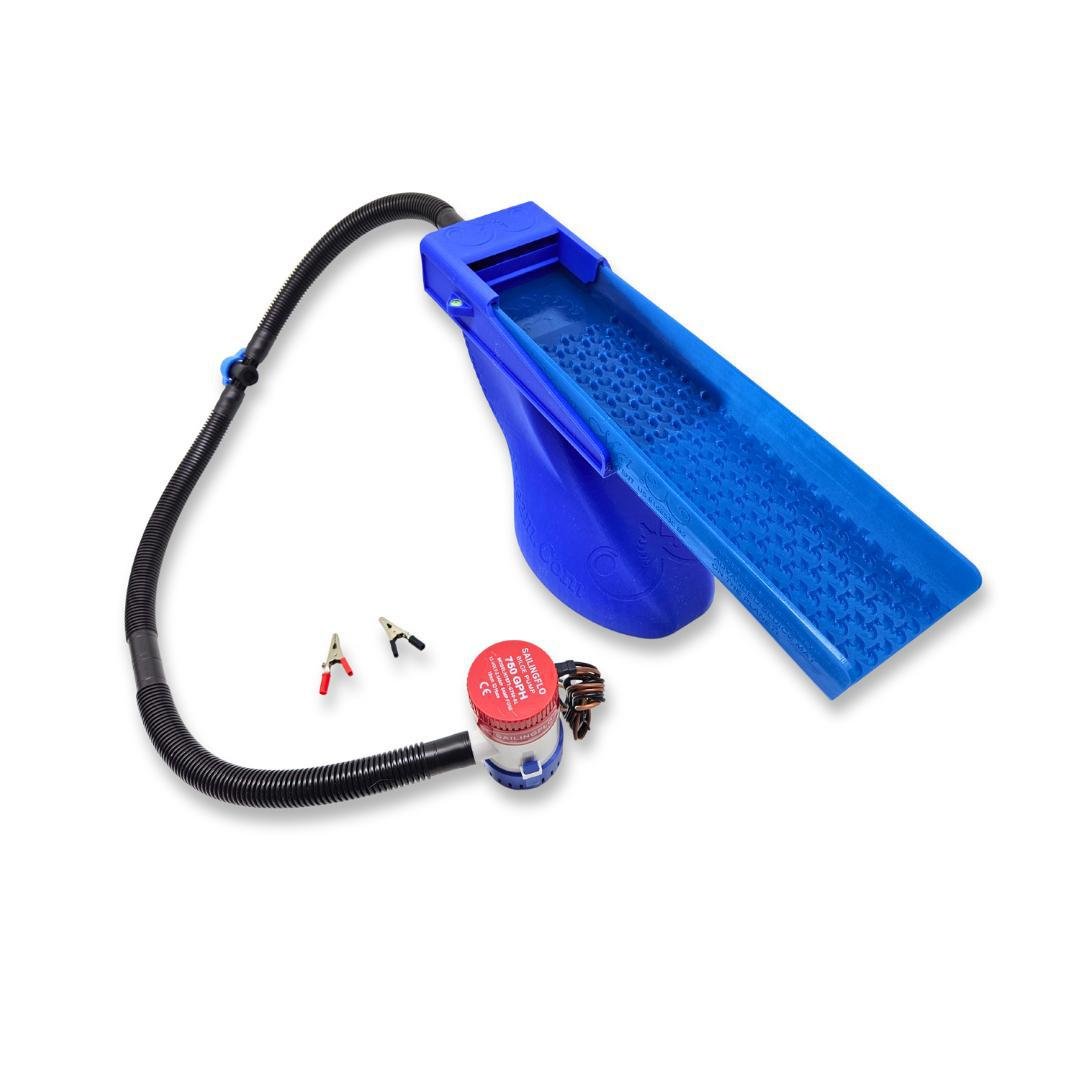 Dream Mat The Boss Micro-Dredge - Clean Up Sluice Box Kit | Gold Prospecting Equipment - Gold Sluice Box - Prospectors Dream