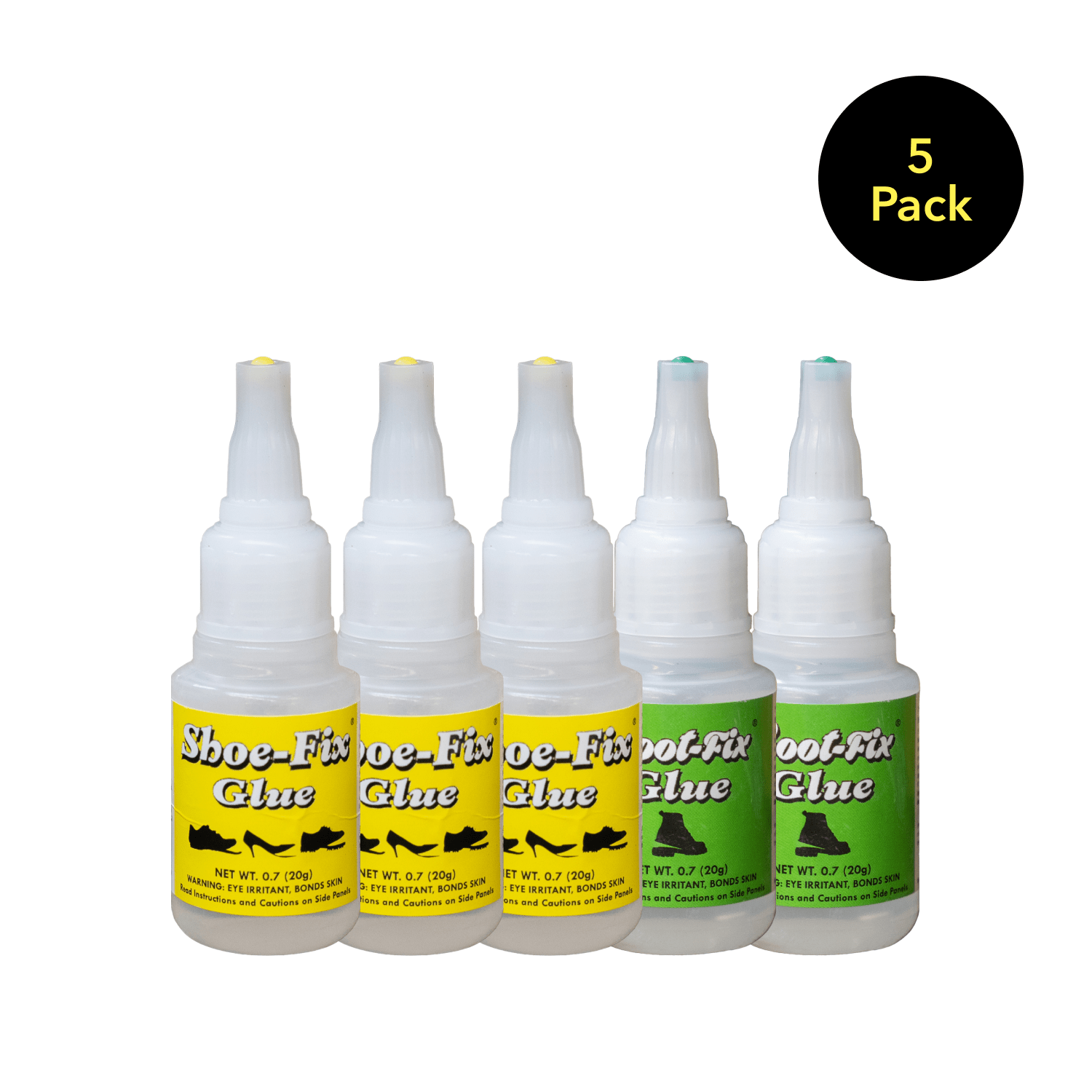 Dream Mat - The DIY 5 - Pack - Adhesive - Prospectors Dream
