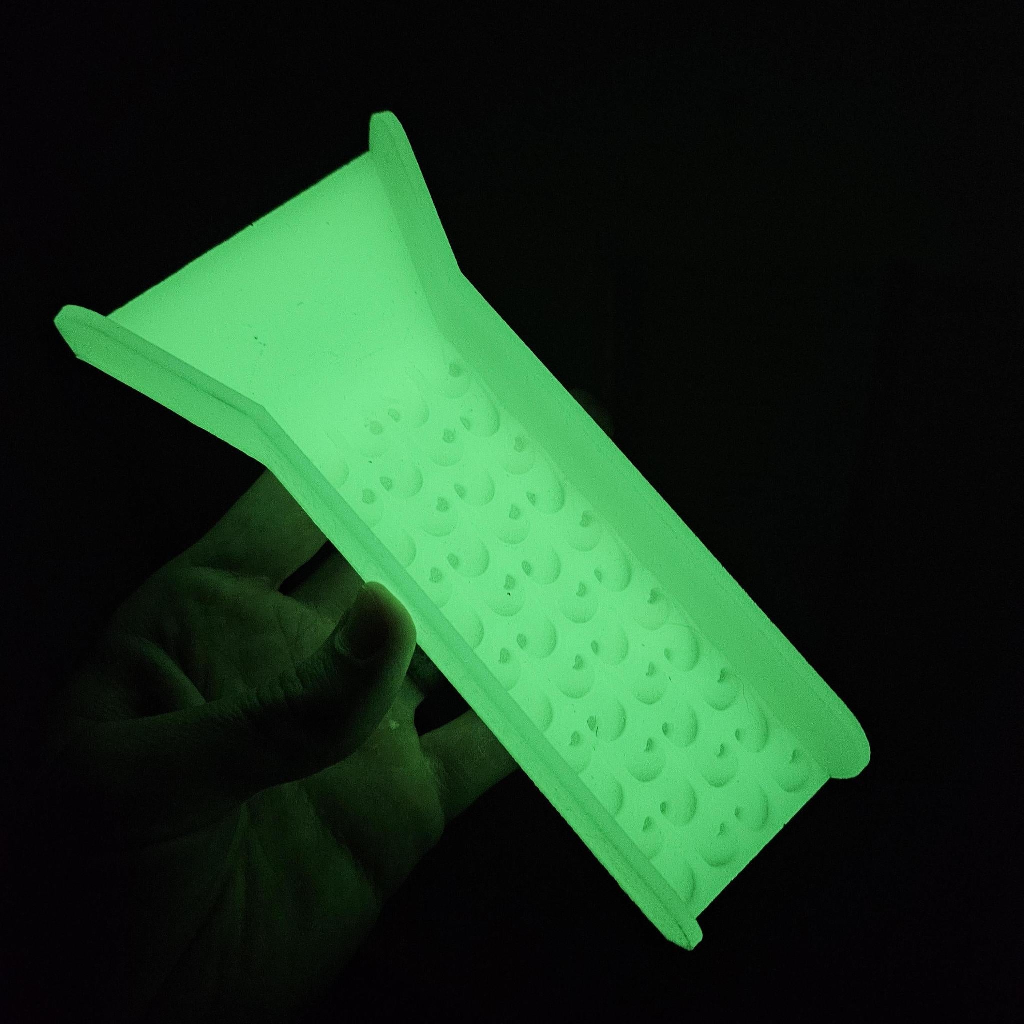 Dream Mat - The Glow-in-the-Dark Pocket Sluice Box - Sluice Mat - Prospectors Dream