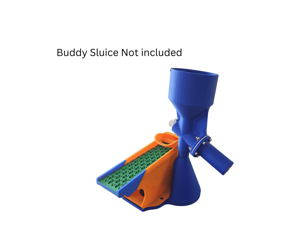 Dream Mat - Variable Speed Dry Buddy Feeder - Prospectors Dream