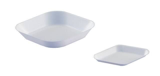 Dream Mat - Weighing Boats - Medium Size Diamond Shape White - Accessories - Prospectors Dream