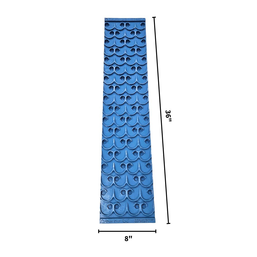 8X36 Vortex Dream Mat (Factory 2nds)