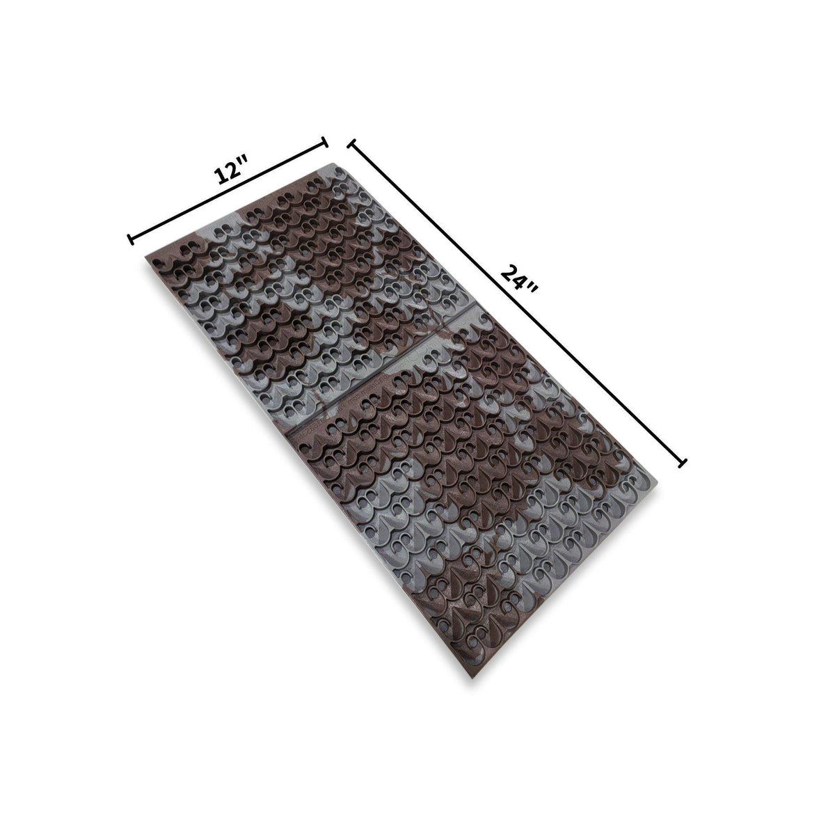 (Factory 2nds) 12X24 Sluice Mat - Mini Dream Mat | Big Foot Series | Gold Prospecting Equipment