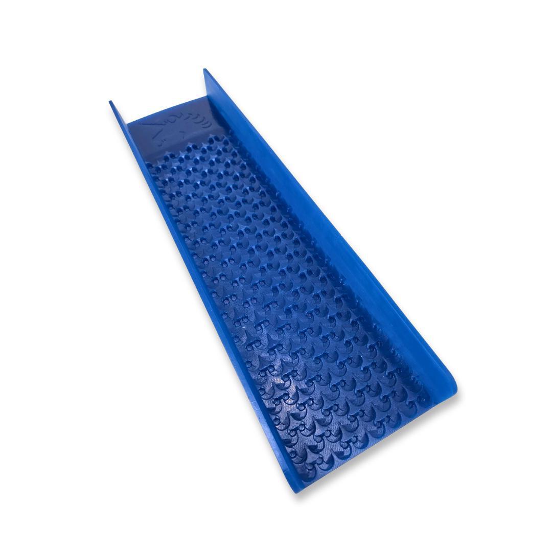 (Factory 2nds) 4X16 Micro-Dredge Adventure No Flare Sluice Box - Dream Mat | Gold Prospecting Equipment