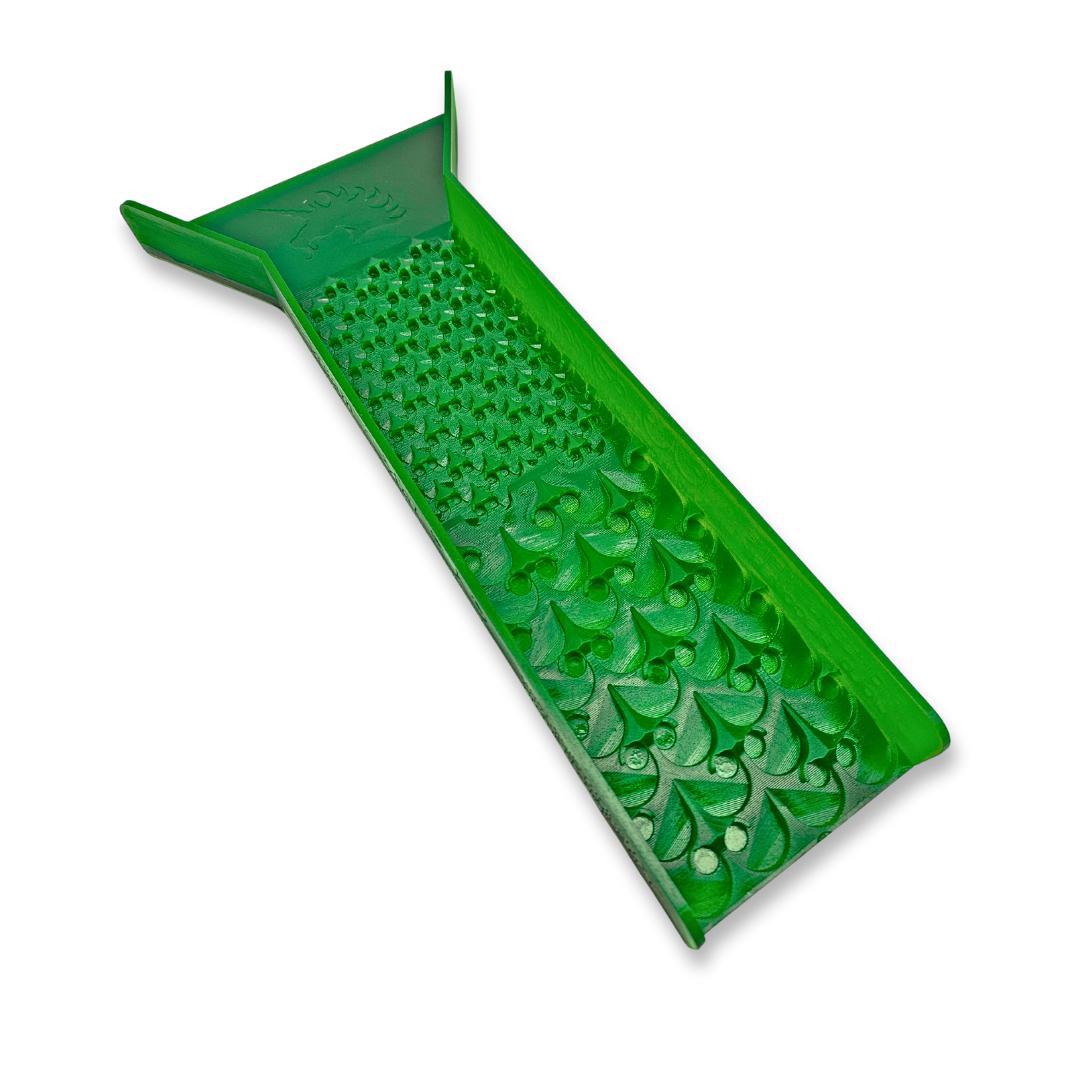 (Factory 2nds) 4X16 Adventure Gold Sluice Box - Micro/Mini Dredge Edition | Dream Mat | Gold Prospecting Equipment
