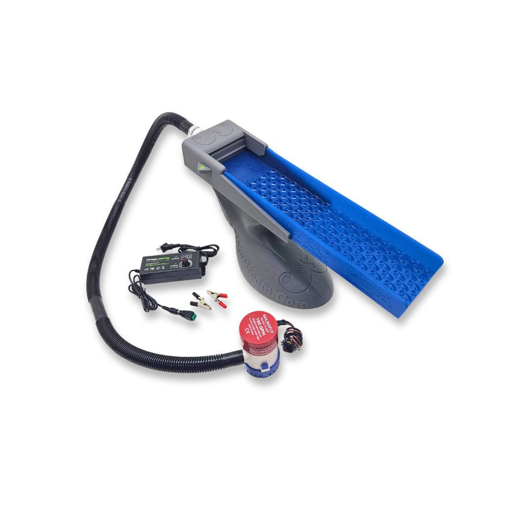 The Boss Buddy Clean Up Sluice Kit - Micro (2nd Gen)