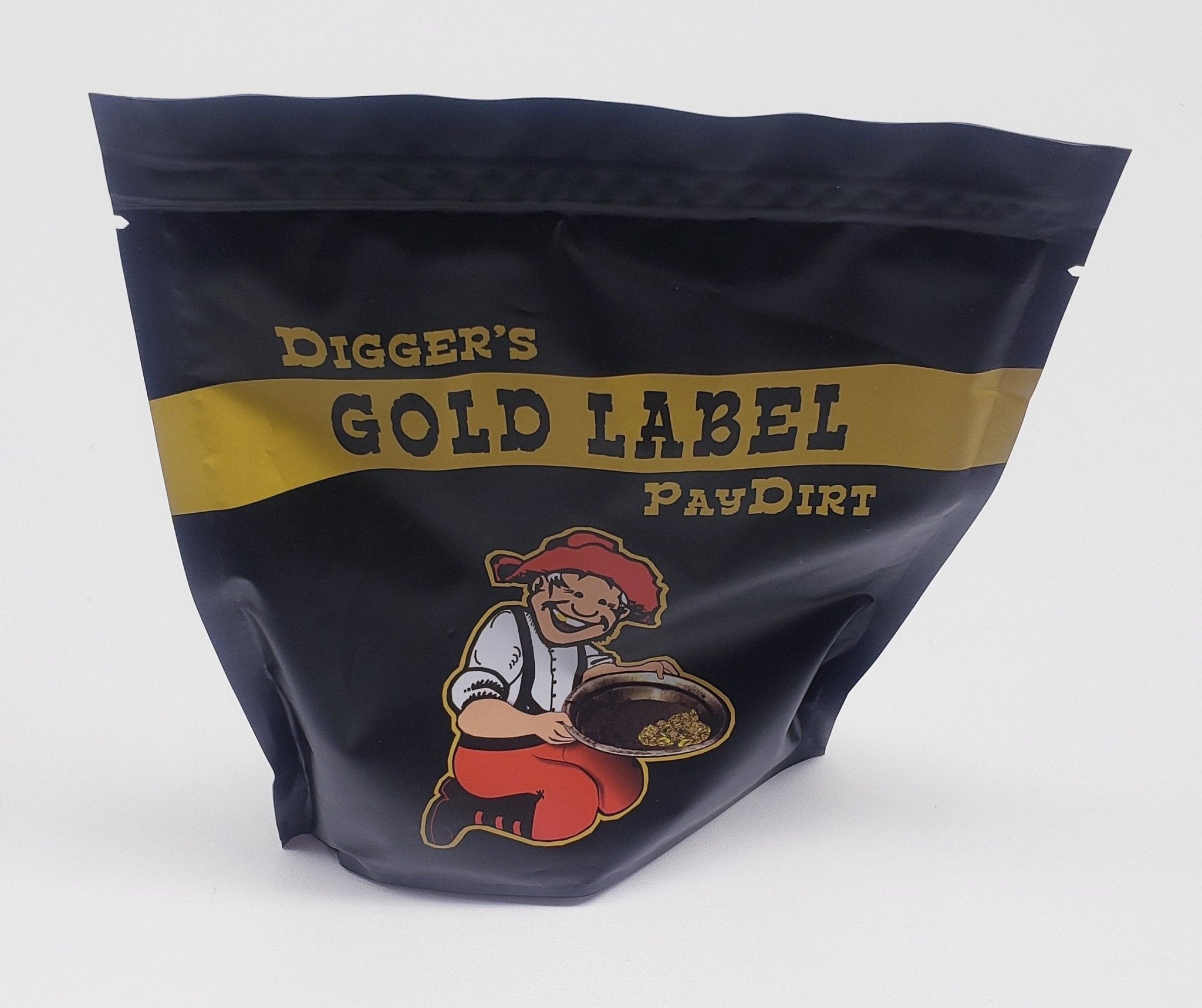 PayDirt LDMA Diggers Dirt $25 bag - Prospectors Dream