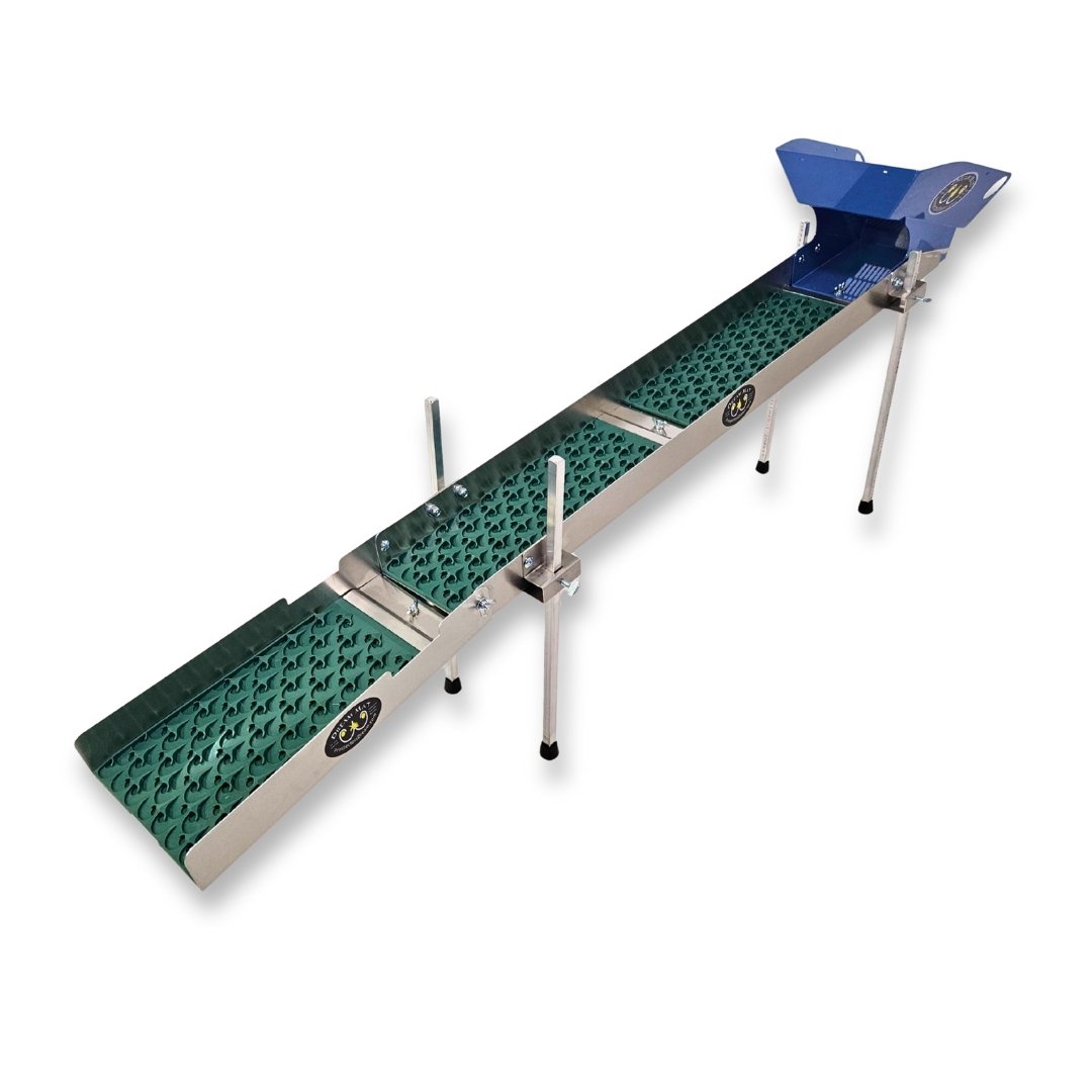 6x42 Dream Mat Transformer Sluice System | Gold Prospecting Equipment