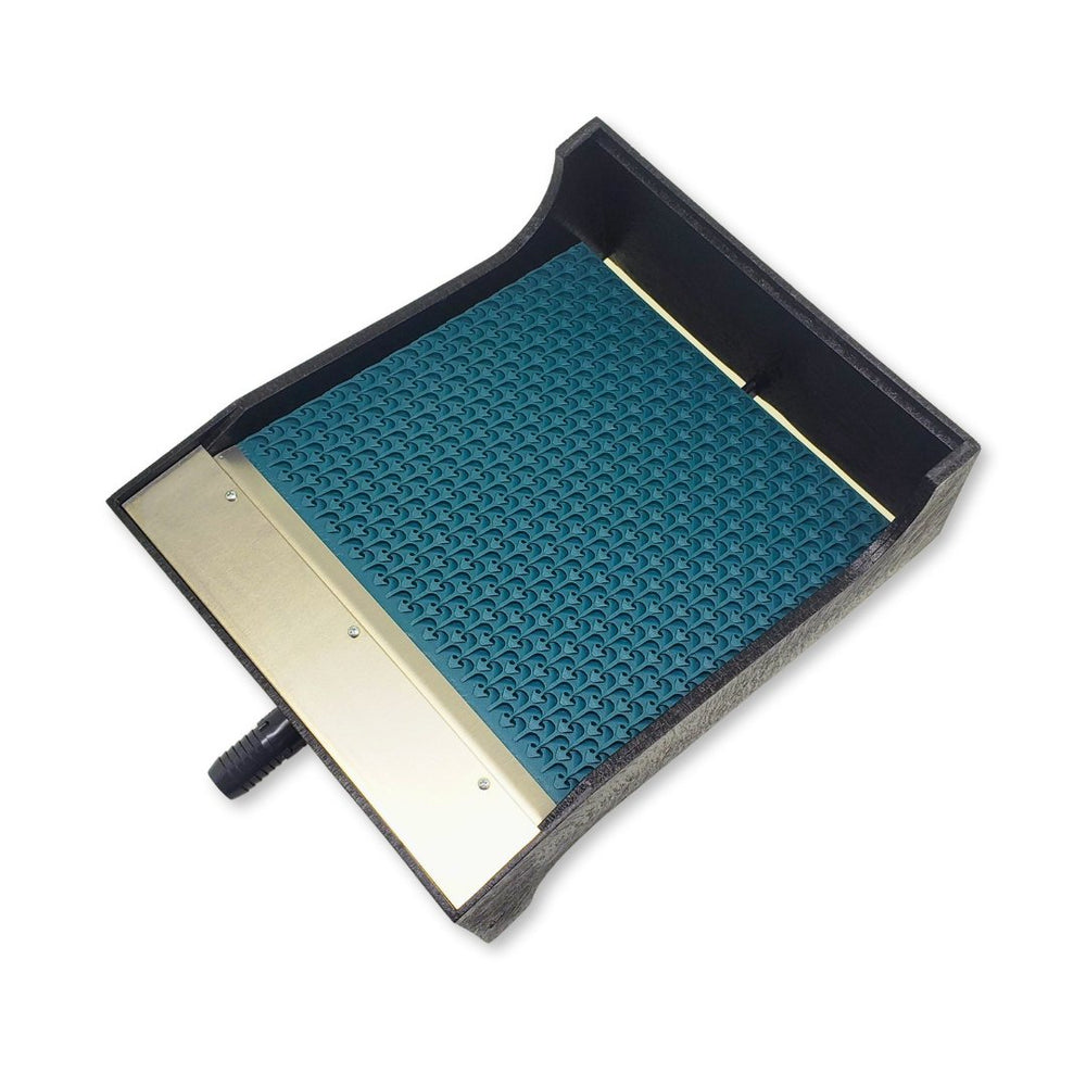 Dream Mat 6" X 16" Combo Gold Prospecting Sluice Mat - Elite Gold Prospecting - Cutting-Edge Technology For Fine And Large Gold Recovery